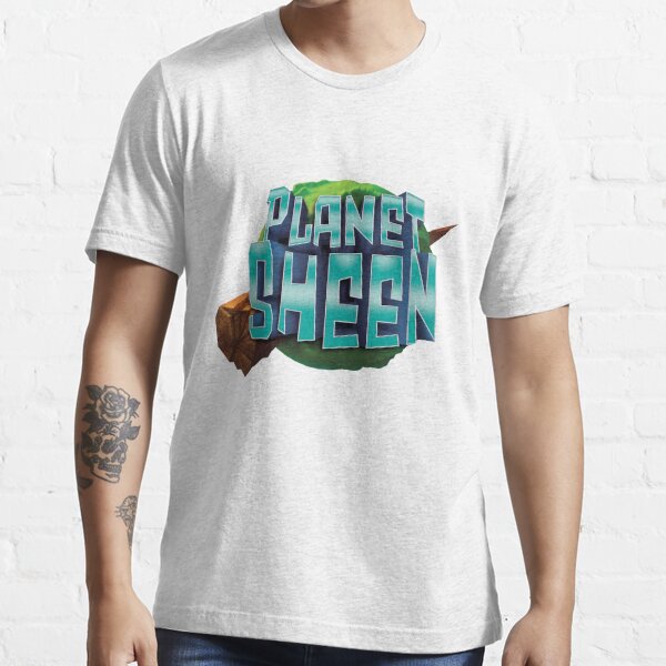 planet sheen shirt