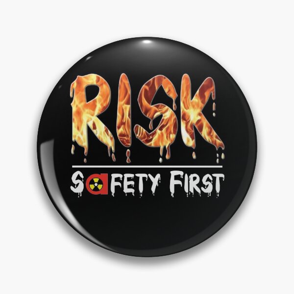 Item preview, safety first cute quote designed and sold by DesignerFollow.