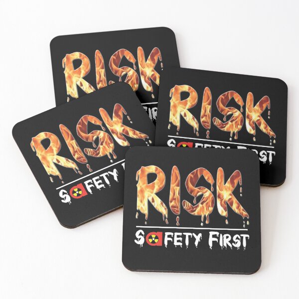 Item preview, safety first cute quote designed and sold by DesignerFollow.
