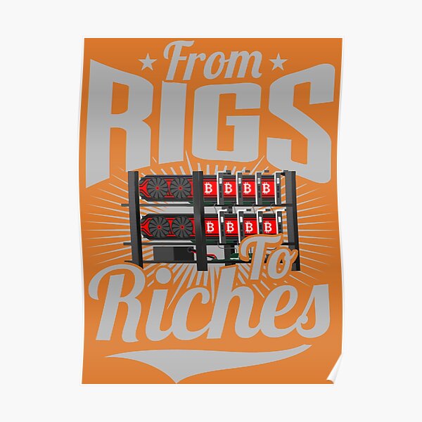 From Rigs To Riches Poster