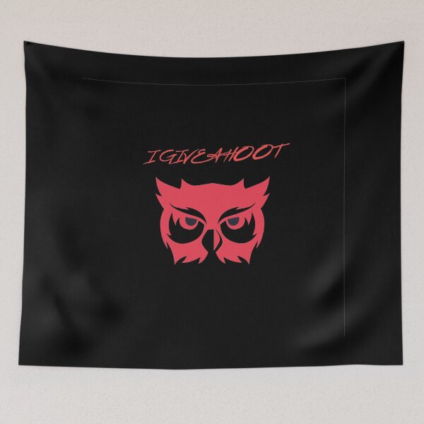 Item preview, I give a hoot designed and sold by GAR5.