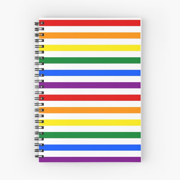 Item preview, Rainbow Stripes designed and sold by Harley-Jay.