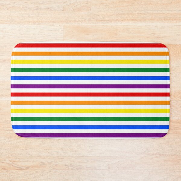 Item preview, Rainbow Stripes designed and sold by Harley-Jay.