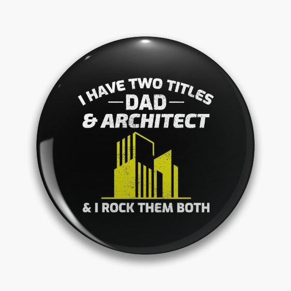 Item preview, Architect Dad Architecture Fathers day Funny designed and sold by CuteDesigns1.