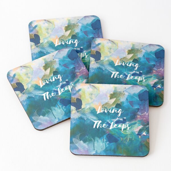 Item preview, Loving the Leaps designed and sold by Nancy  Fox.