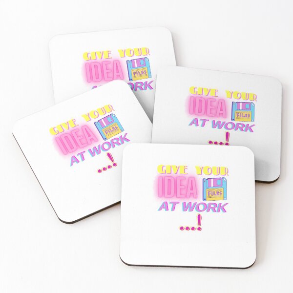 Item preview, Give your idea at work. designed and sold by Shining321.