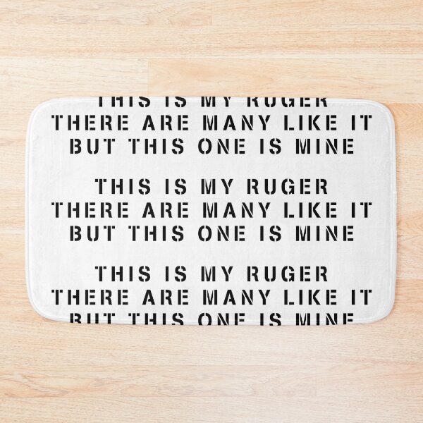 Item preview, This is my Ruger designed and sold by ammo-shop.