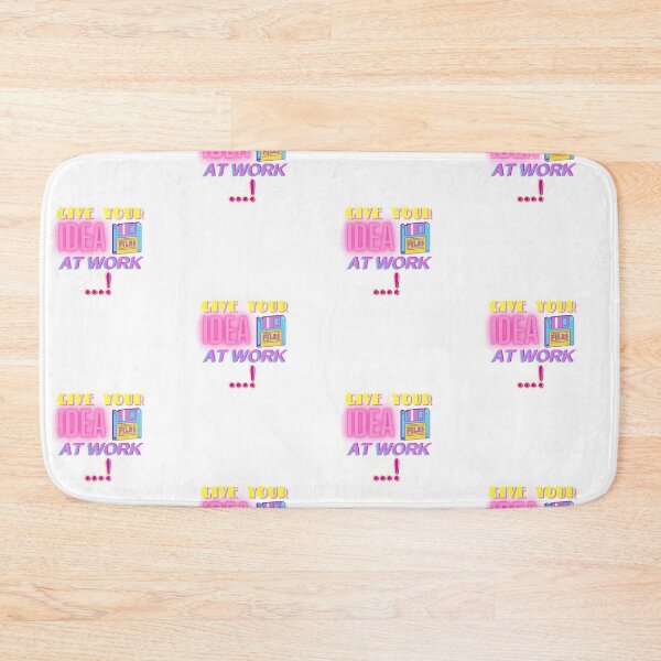 Item preview, Give your idea at work. designed and sold by Shining321.