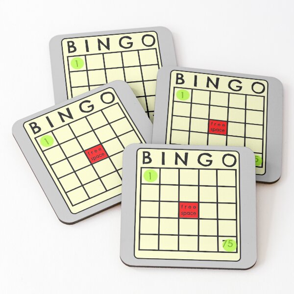 Item preview, build your own BINGO card designed and sold by sandpiperstudio.