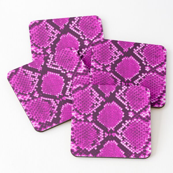 Item preview, Pink Snake Skin designed and sold by SandersApparel.