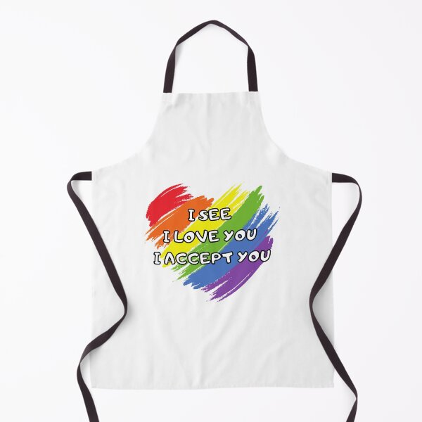 Item preview, I See I Love You I Accept You designed and sold by DiegoUrz.