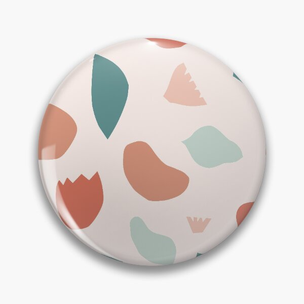Item preview, Abstract Floral Pattern designed and sold by artdesignbyjen.