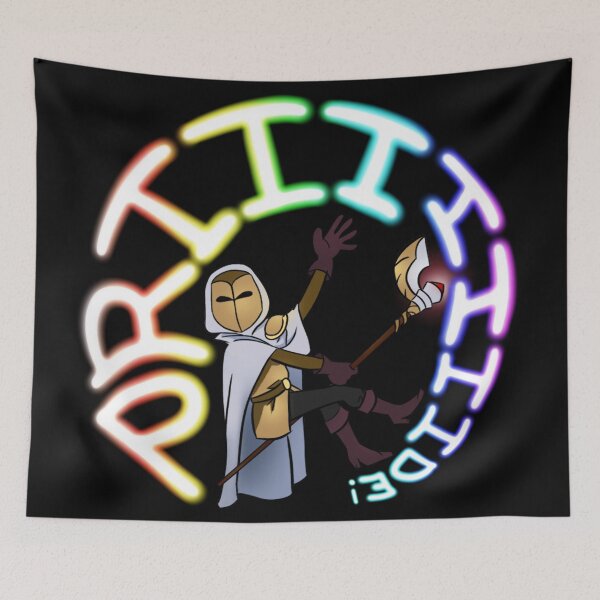 Item preview, The Owl House - Golden Guard Go Gay Pride! designed and sold by Enter-The-Darkside.