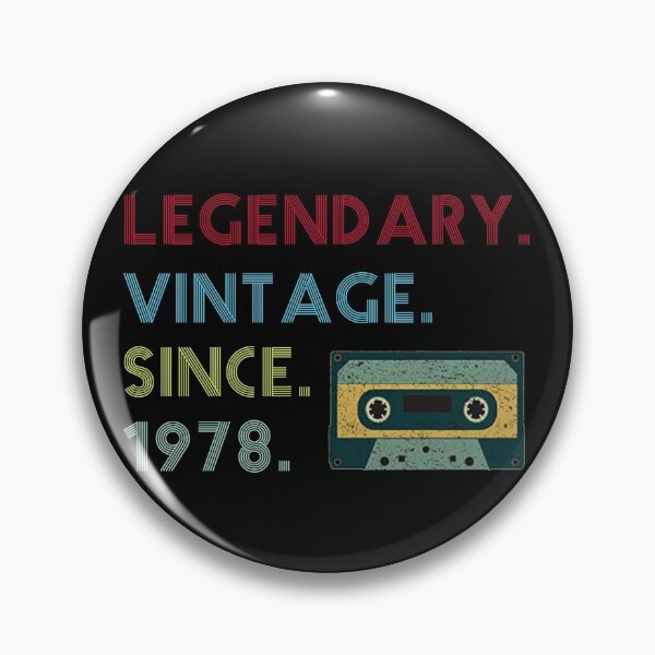 Item preview, Legendary Vintage  designed and sold by NewPrint.