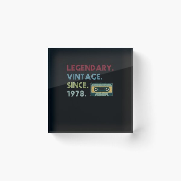 Item preview, Legendary Vintage  designed and sold by NewPrint.