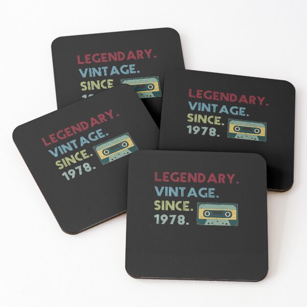 Item preview, Legendary Vintage  designed and sold by NewPrint.