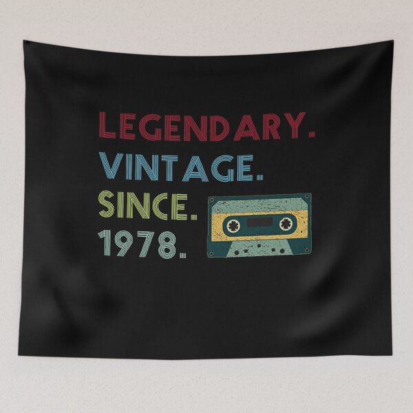 Item preview, Legendary Vintage  designed and sold by NewPrint.