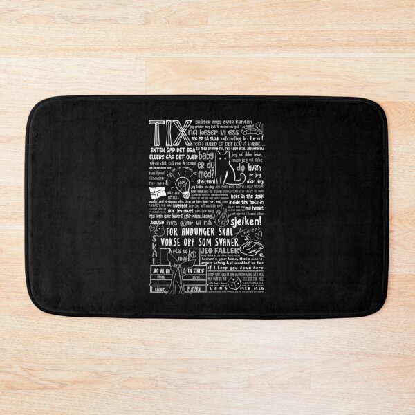 Item preview, the TIX mix (white) designed and sold by nynkuhhz.