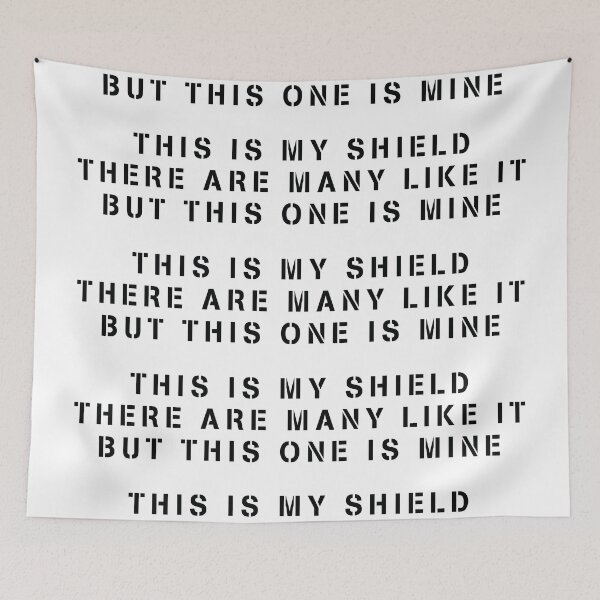 Item preview, This is my Shield designed and sold by ammo-shop.