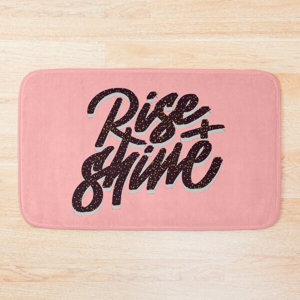 Item preview,  RISE+SHINE designed and sold by MAYRA PEREZ.
