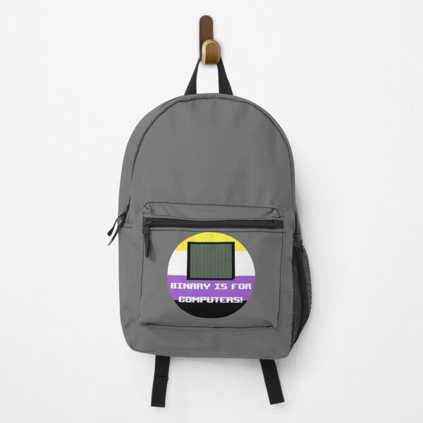 Item preview, Binary is for Computers! designed and sold by djkc12.