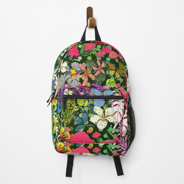 Item preview, TROPICAL WEALTH FLOURISH designed and sold by KINGTOUCAN.