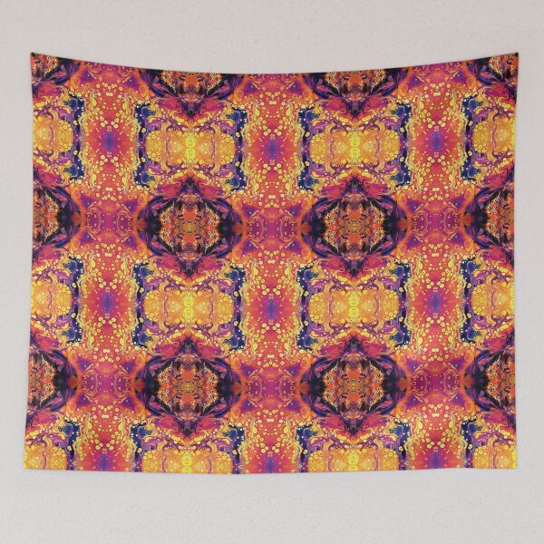 Item preview, liquid fire designed and sold by studiovanharte.