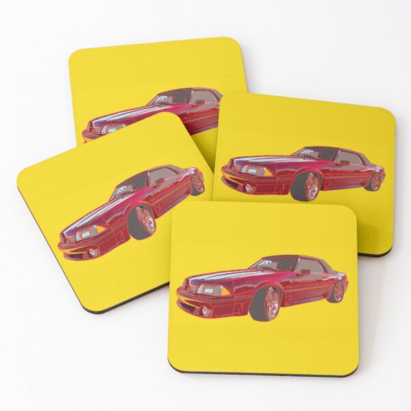Item preview, Convertible American Muscle Car designed and sold by 2DHeatherB.