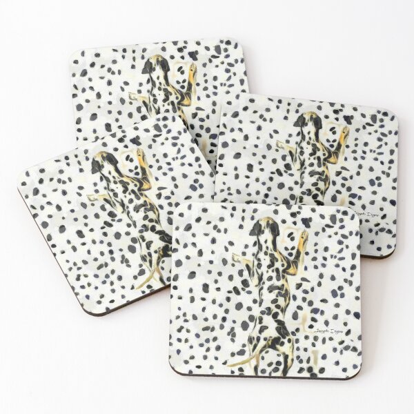 Item preview, Dalmatian Camouflage designed and sold by LeonardoDigenio.