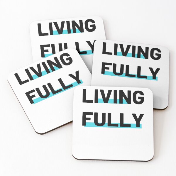 Item preview, Living Fully designed and sold by badro07.