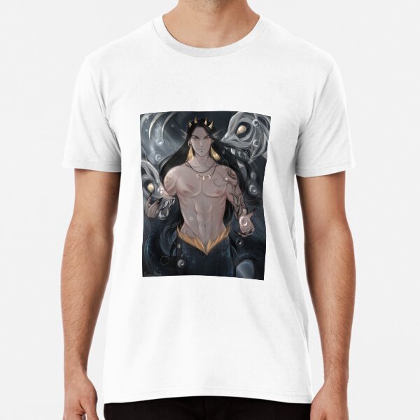 Item preview, The Little Merman designed and sold by GinaSime.