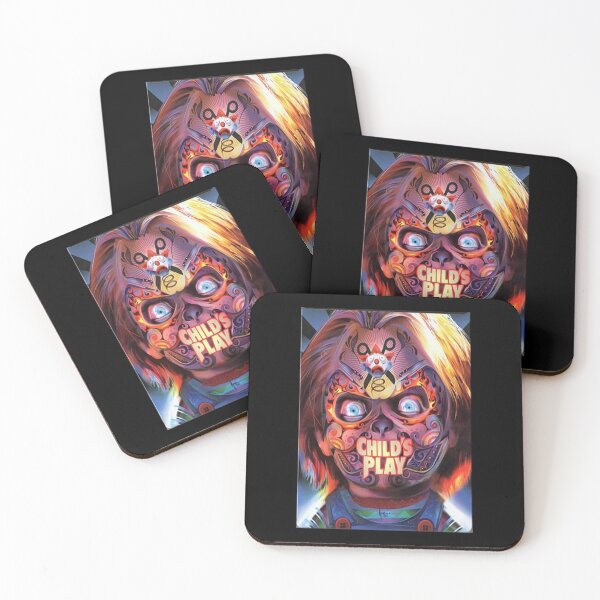 Item preview, Game of chucky designed and sold by Muntadher-Noori.