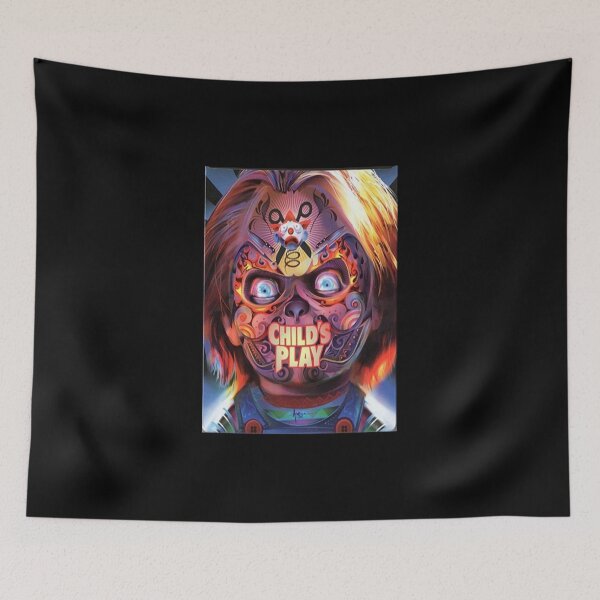 Item preview, Game of chucky designed and sold by Muntadher-Noori.