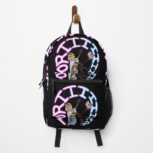 Item preview, The Owl House - Golden Guard Go Bi Pride! designed and sold by Enter-The-Darkside.