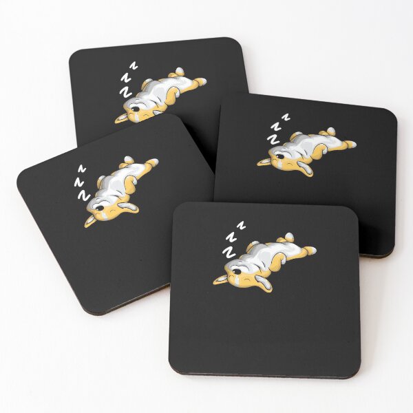 Item preview, Lazy Corgi Funny Corgi Dog Trainer designed and sold by BornDesign.