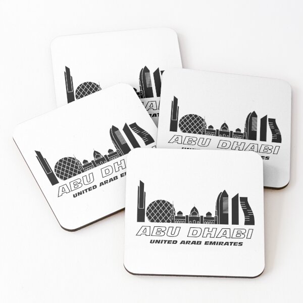 Item preview, Abu Dhabi, capital de los Emiratos Árabes Unidos designed and sold by cmachiri.