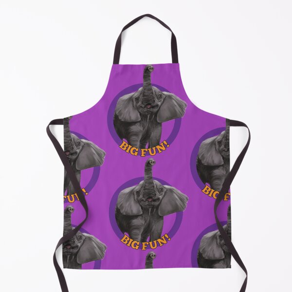 Item preview, Big Fun Elephant designed and sold by SteveCastonShow.