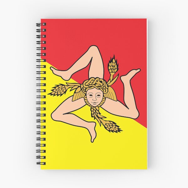 Item preview, Sicilian Flag Gifts, Masks, Stickers & Products designed and sold by mpodger.