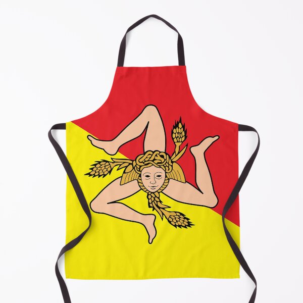 Item preview, Sicilian Flag Gifts, Masks, Stickers & Products designed and sold by mpodger.