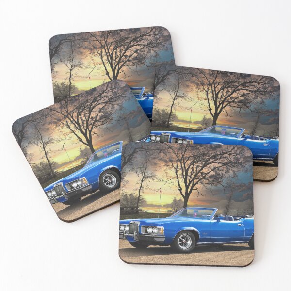 Item preview, 1973 Mercury Cougar XR7 Convertible designed and sold by DaveKoontz.