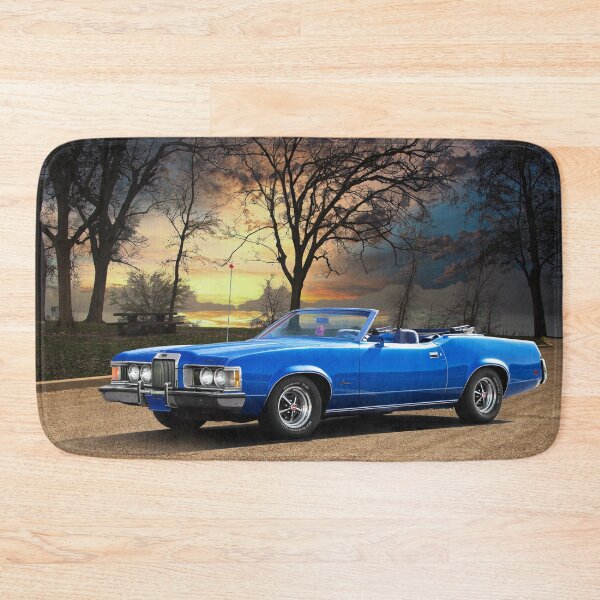Item preview, 1973 Mercury Cougar XR7 Convertible designed and sold by DaveKoontz.