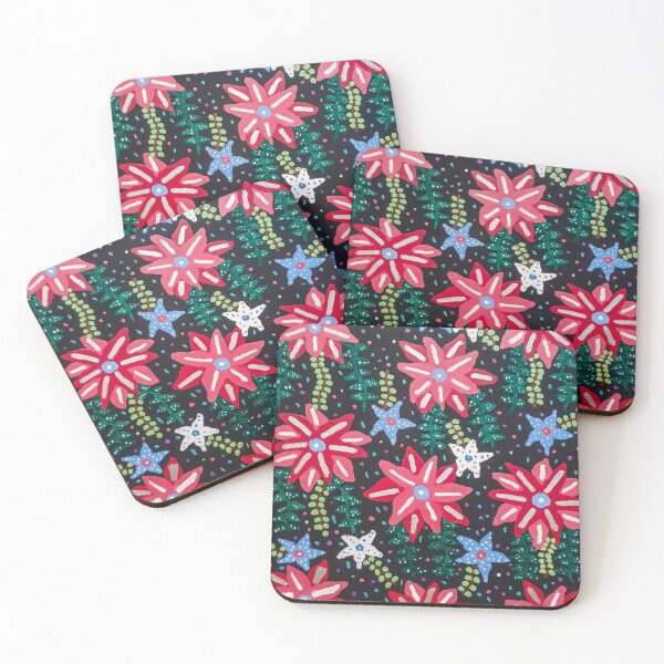 Item preview, Bold Floral Arrangement designed and sold by DanielleGensler.