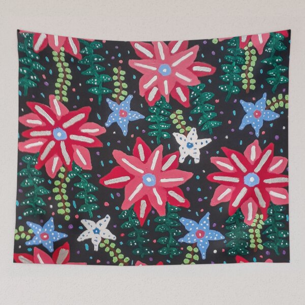 Item preview, Bold Floral Arrangement designed and sold by DanielleGensler.