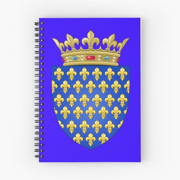 Item preview, Arms of the Kingdom of France (pre-1307) designed and sold by Catholic900.