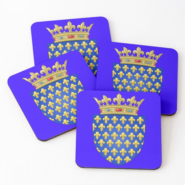 Item preview, Arms of the Kingdom of France (pre-1307) designed and sold by Catholic900.
