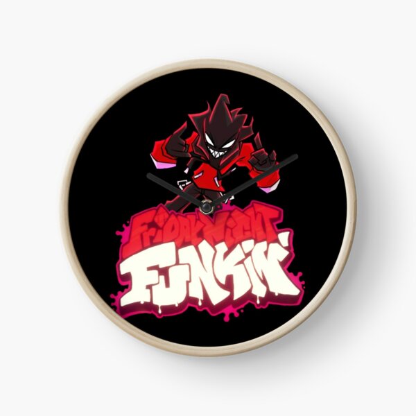 fnf agoti Clock