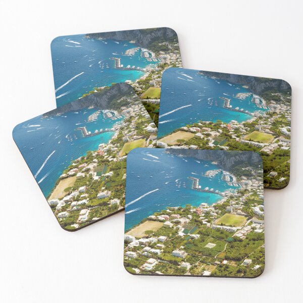 Item preview, Capri island in Italy designed and sold by Mikołaj Niemczewski.