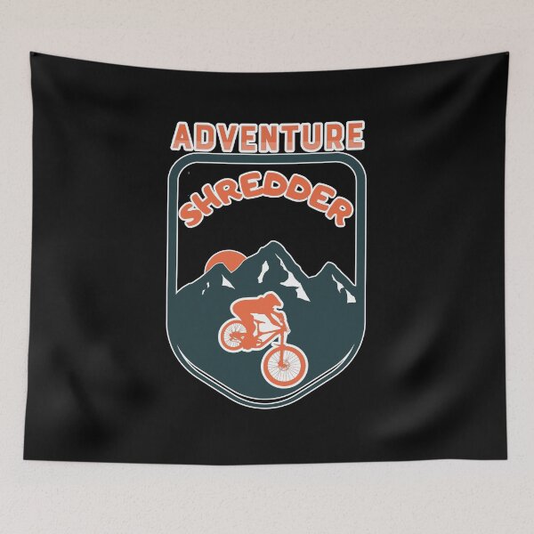 Item preview, adventure shredder designed and sold by FurioInc.