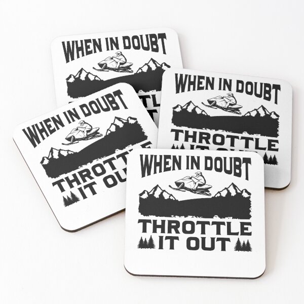 Item preview, Snowmobile Funny Saying Motor Sled Gift birthday designed and sold by Shirt-Monster.
