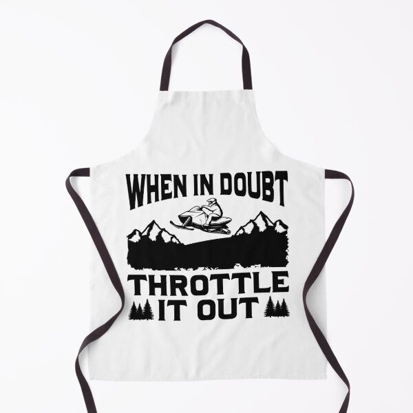 Item preview, Snowmobile Funny Saying Motor Sled Gift birthday designed and sold by Shirt-Monster.